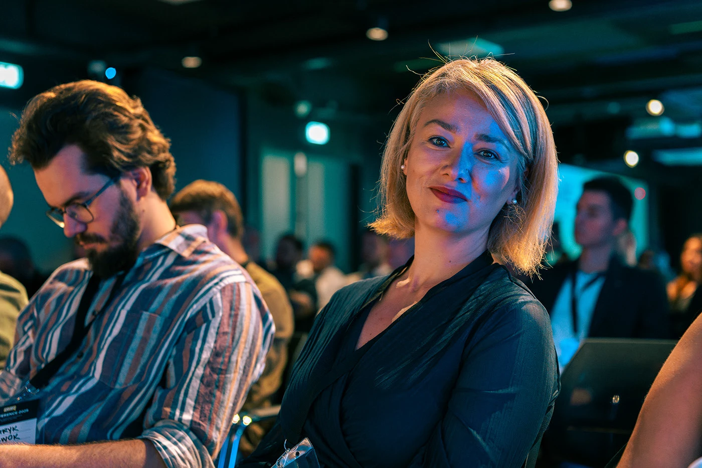 DMM - Conference — 7