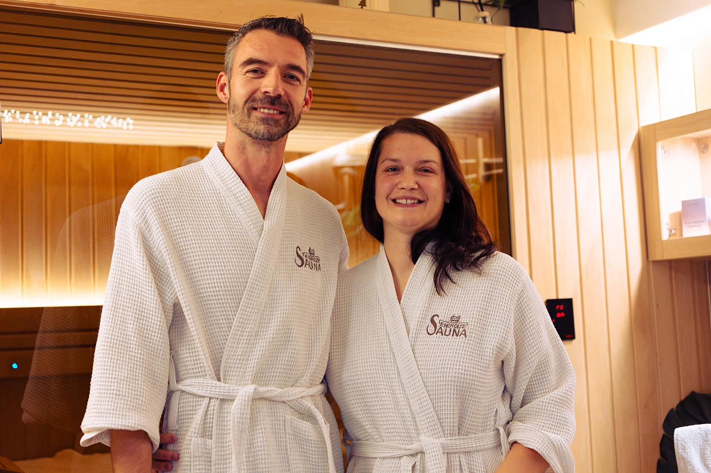 Energize Sauna & Masaža — 9