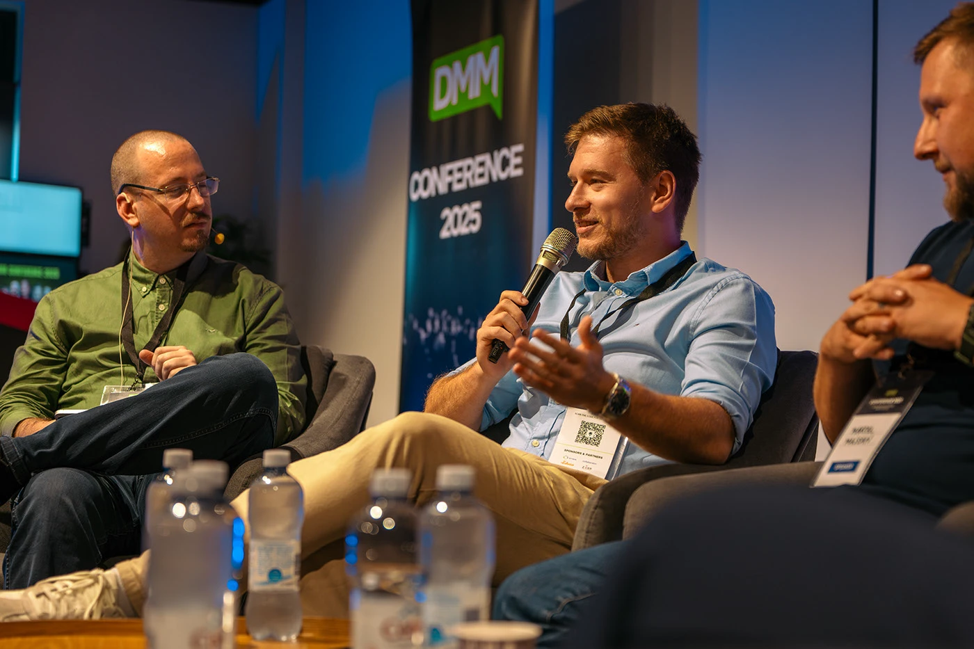 DMM - Conference — 10