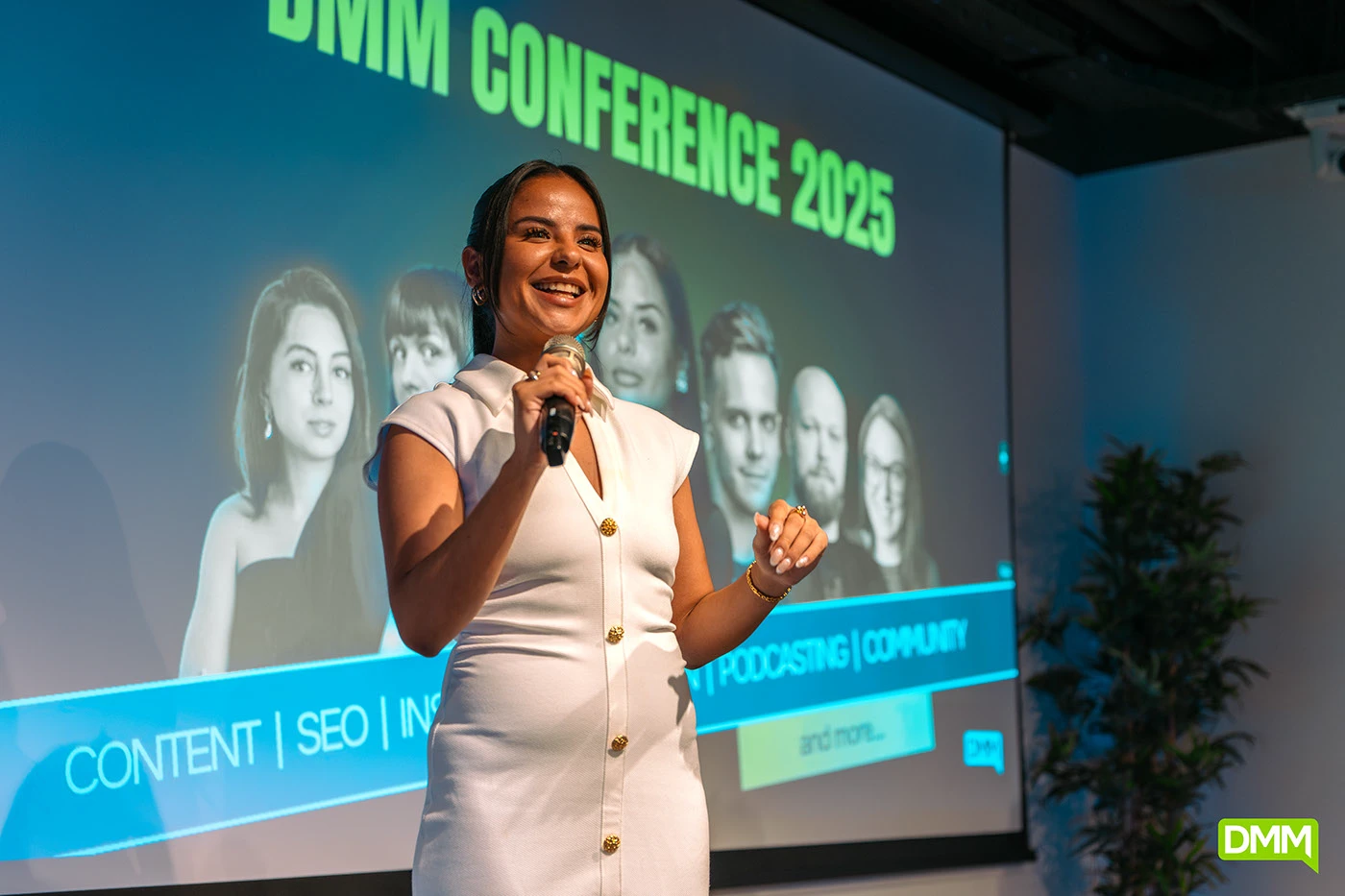 DMM - Conference — 21