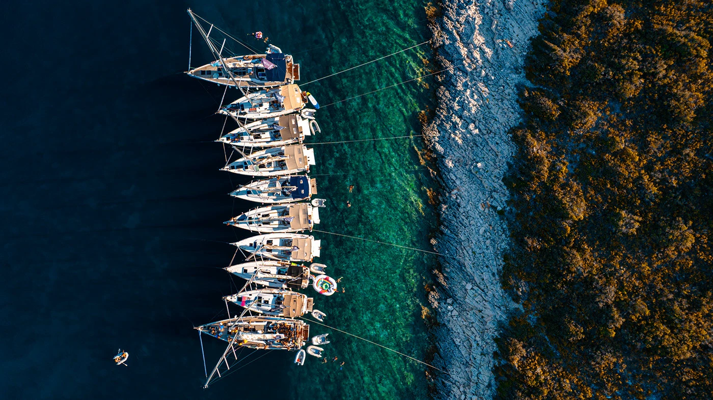 Crazysail — 6