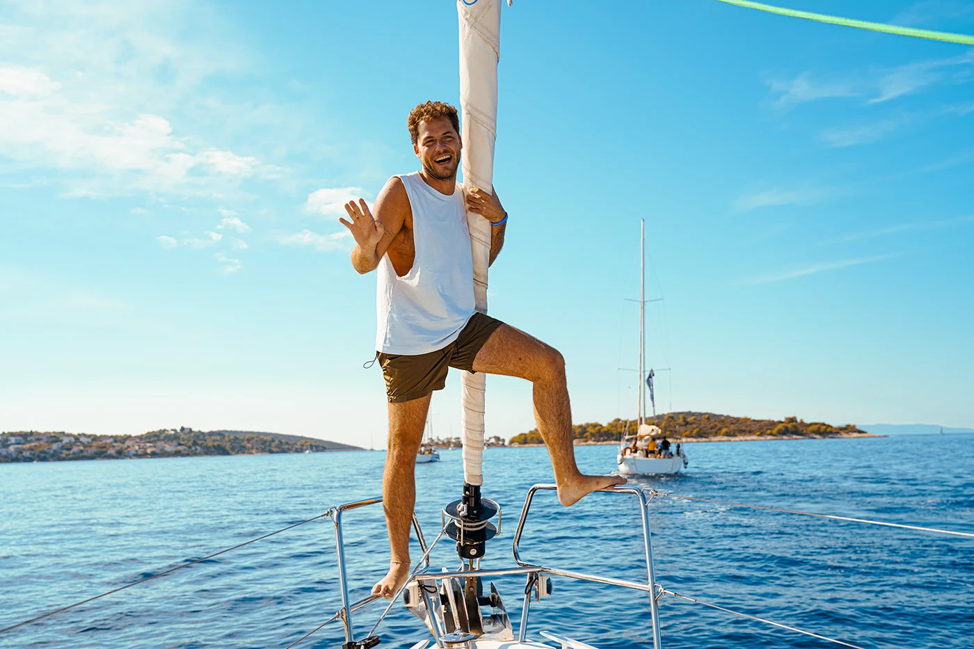 Crazysail — 1