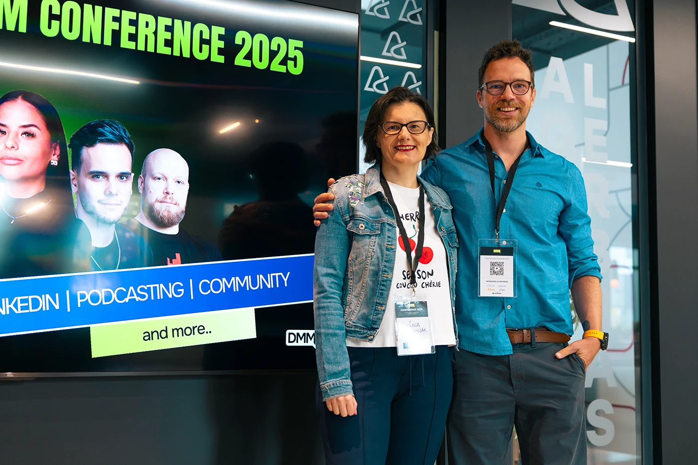 DMM - Conference — 12