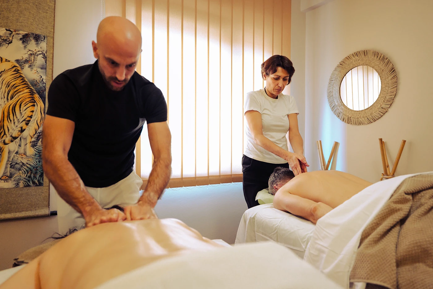 Energize Sauna & Masaža — 3