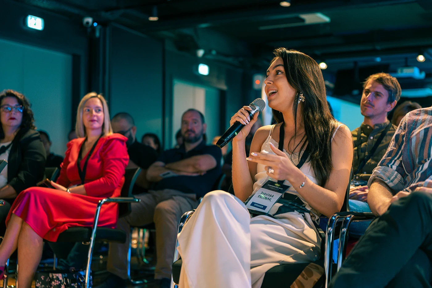 DMM - Conference — 5