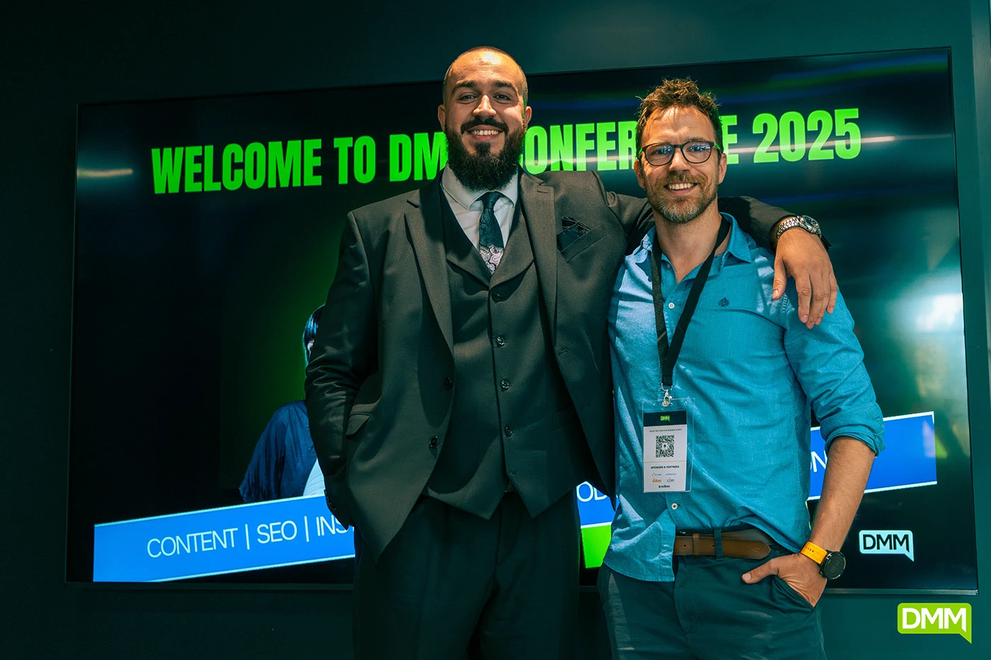 DMM - Conference — 15