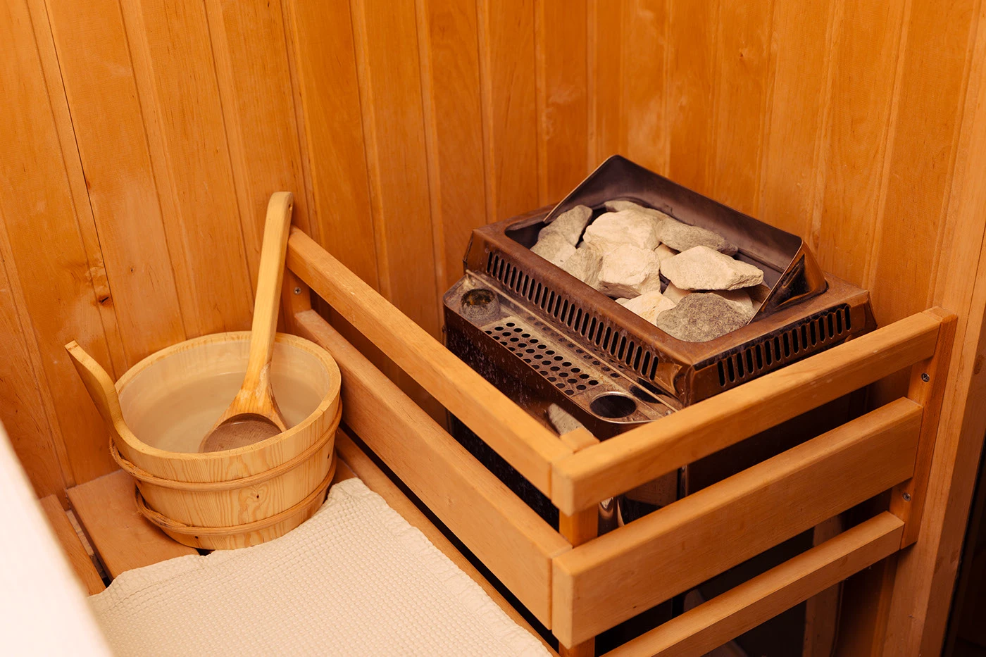 Energize Sauna & Masaža — 10