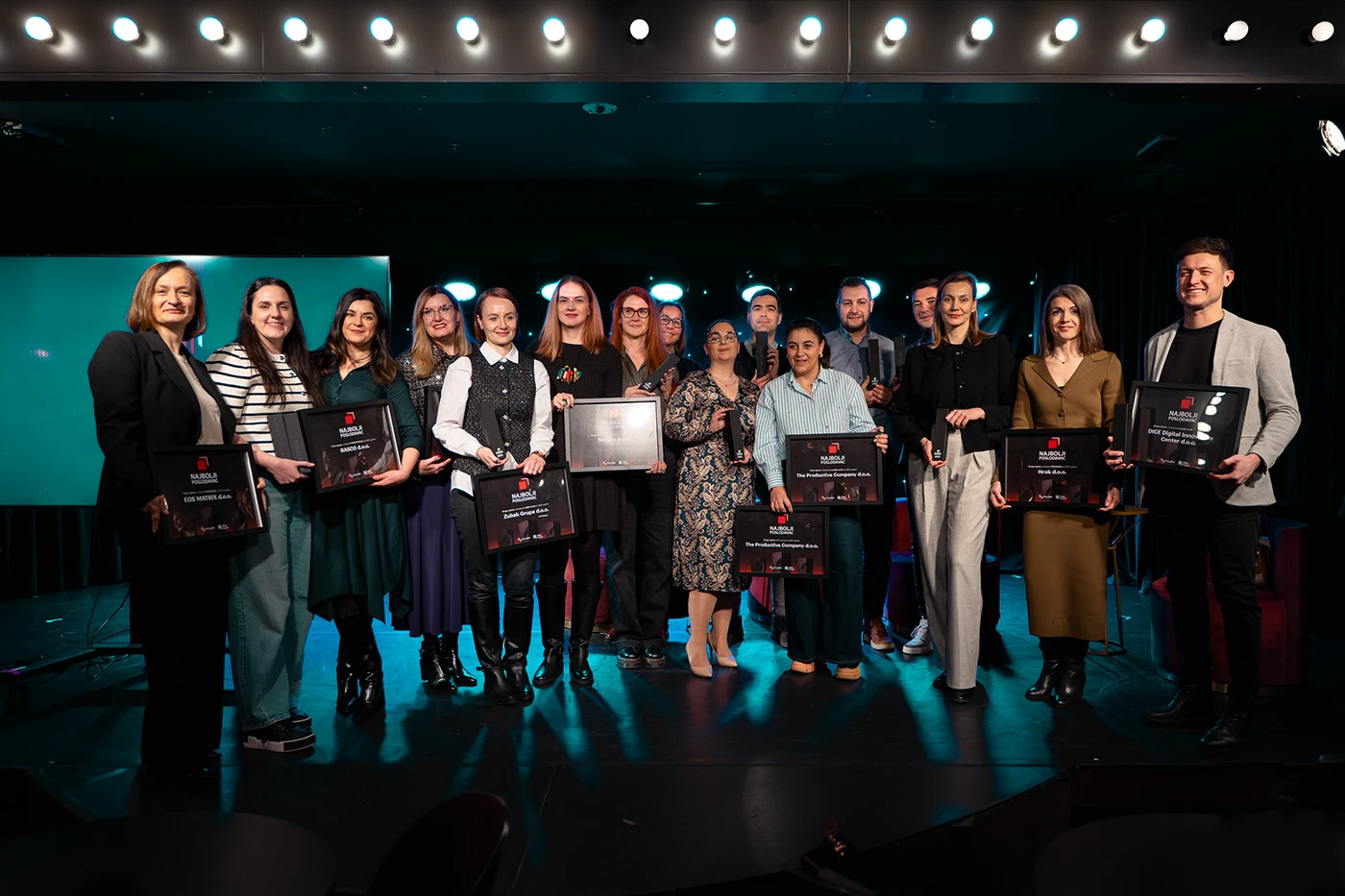 Poslodavac prvog izbora - Event — 2