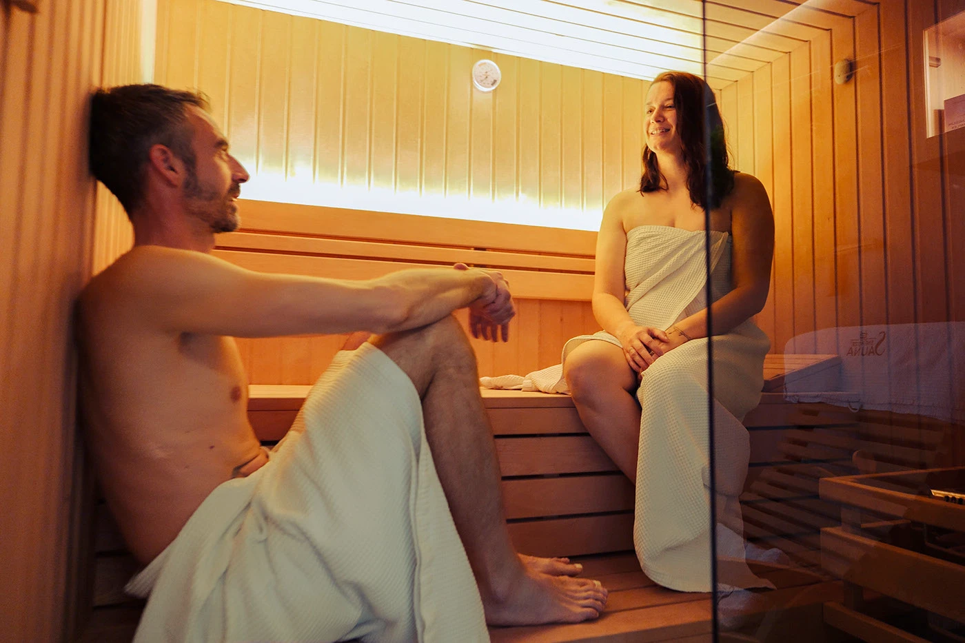 Energize Sauna & Masaža — 7