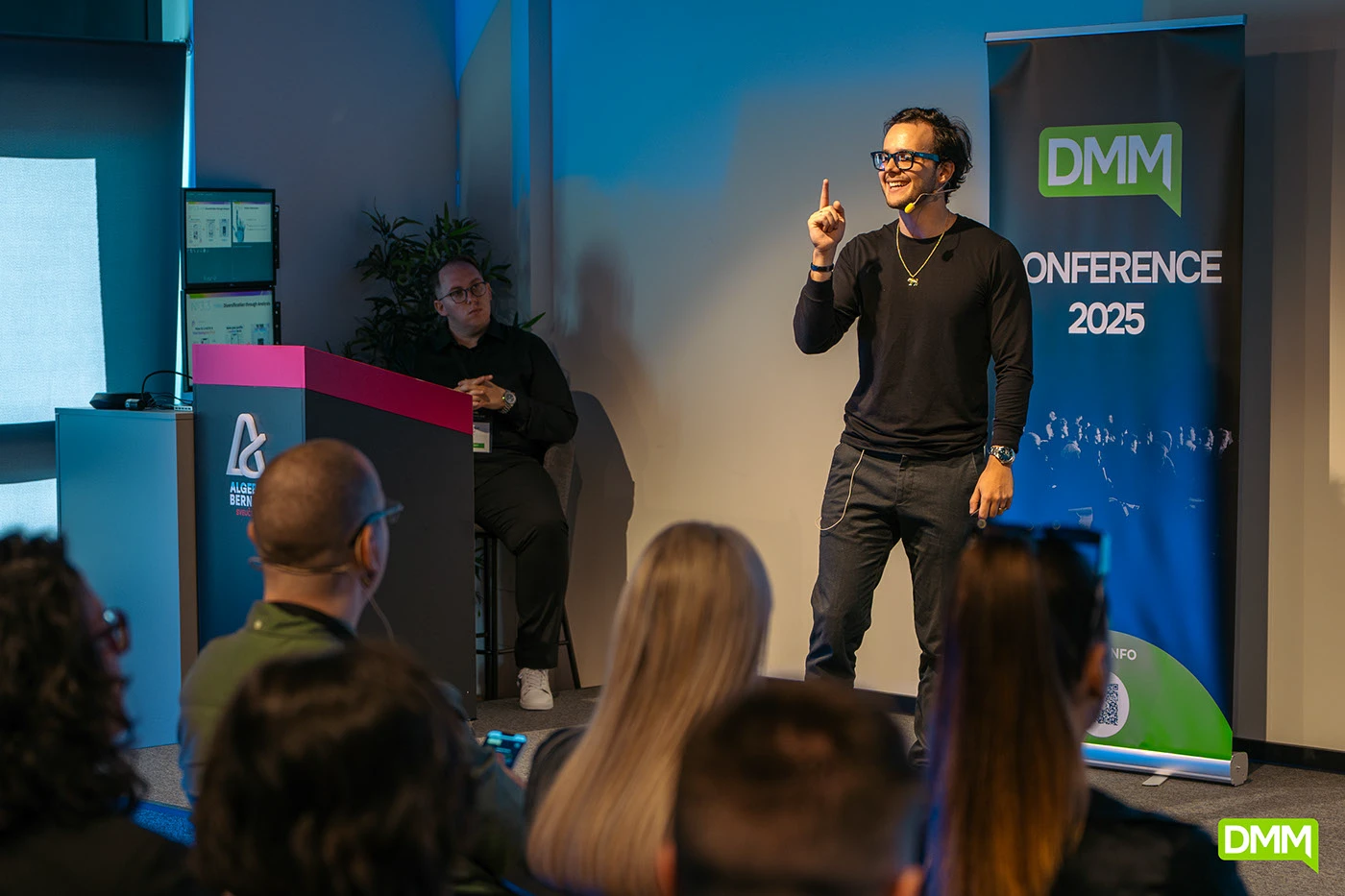 DMM - Conference — 14