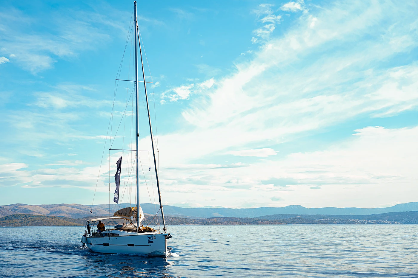 Crazysail — 5