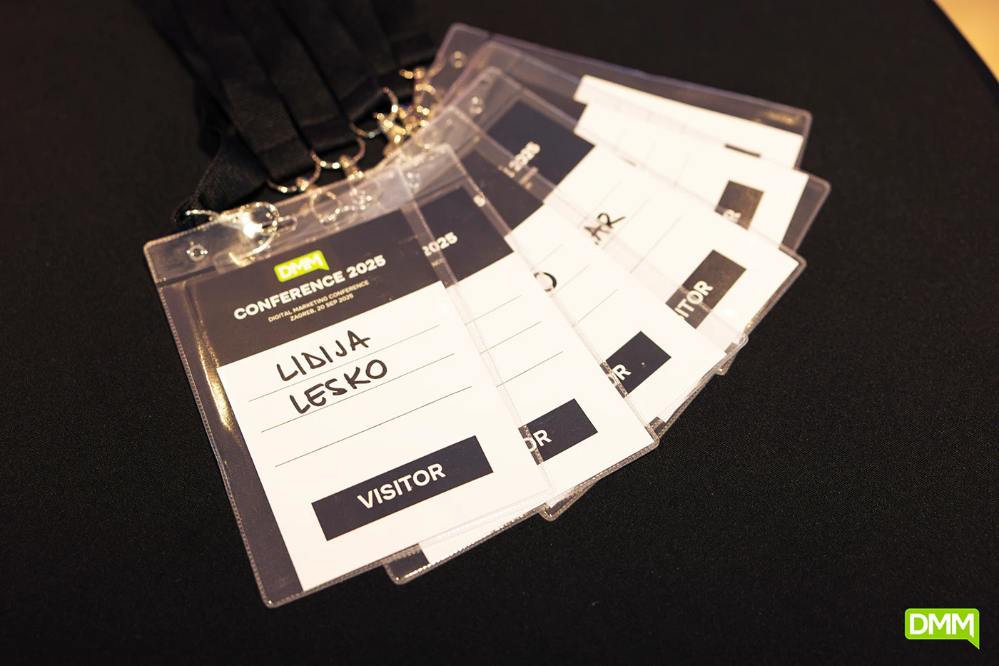 DMM - Conference — 16