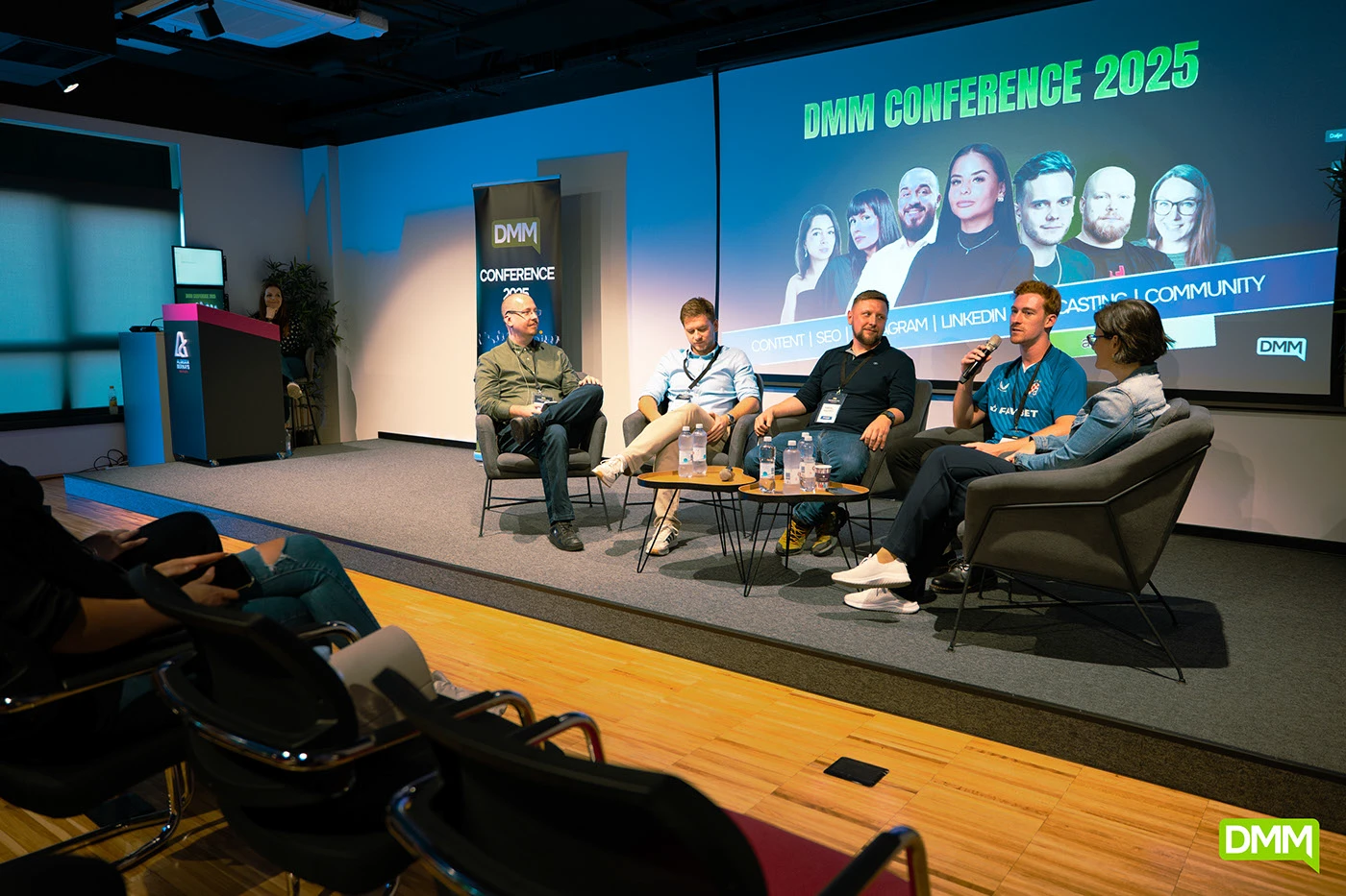 DMM - Conference — 20