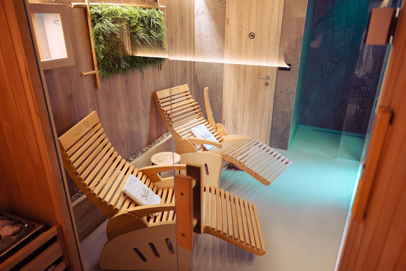 Energize Sauna & Masaža — 1