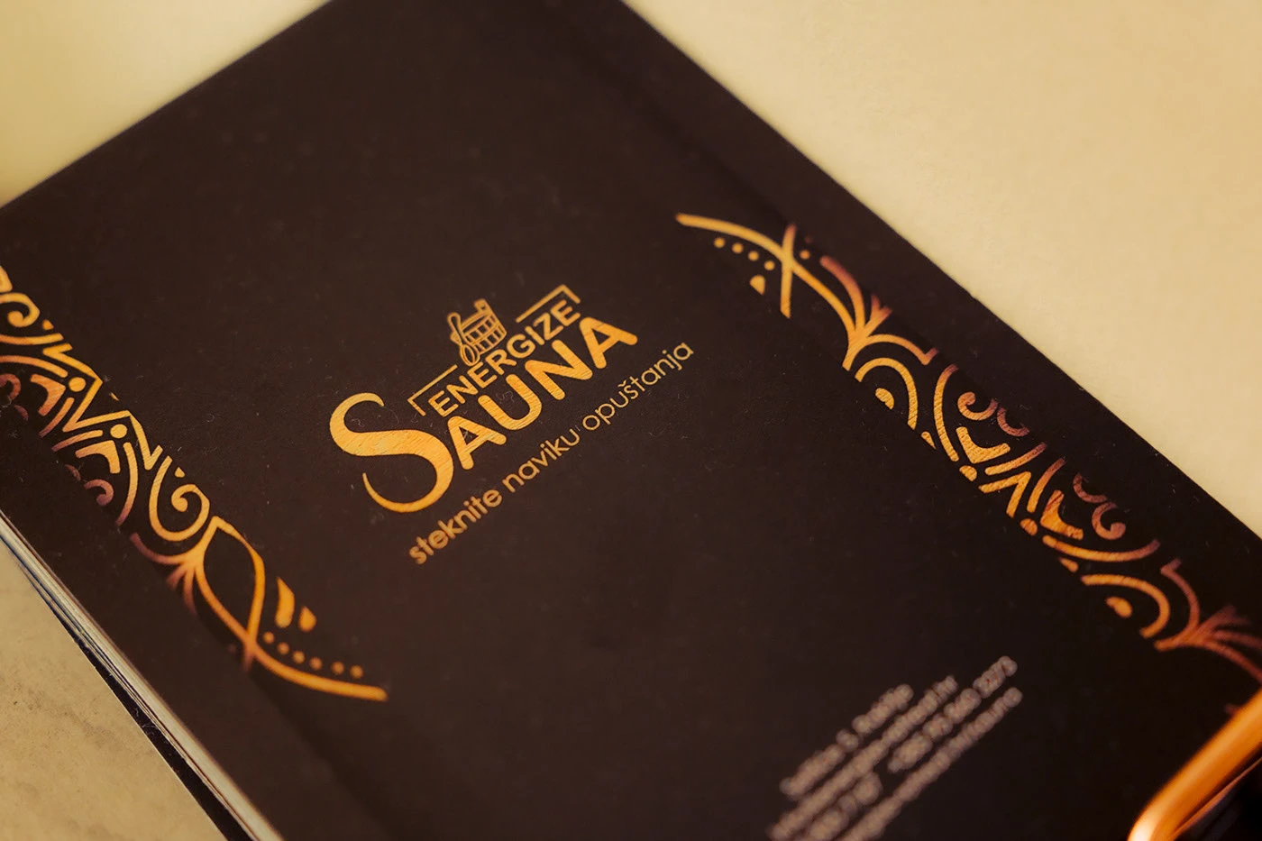 Energize Sauna & Masaža — 15
